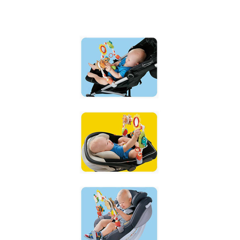 HOLA PORTABLE ACTIVITY ARCH - HOYE278
