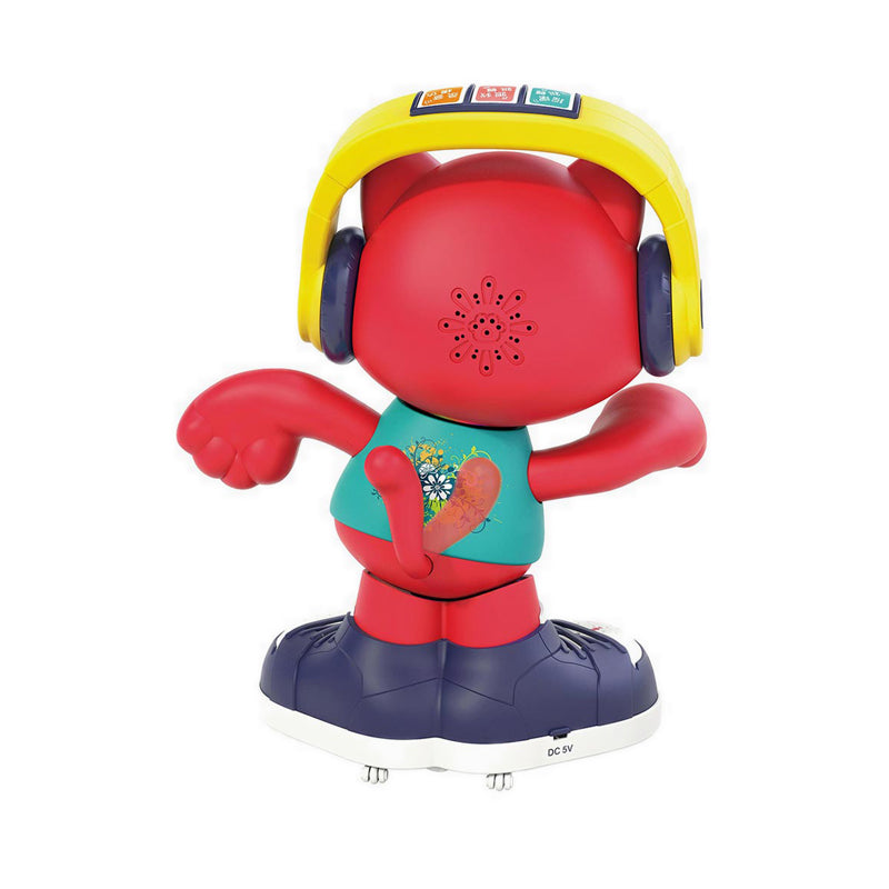 HOLA DANCING CAT WITH LIGHTS/MUSIC - HOYE721
