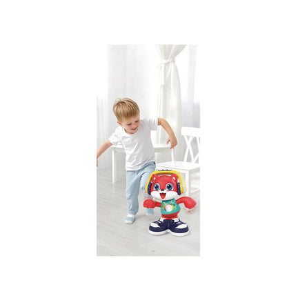 HOLA DANCING CAT WITH LIGHTS/MUSIC - HOYE721