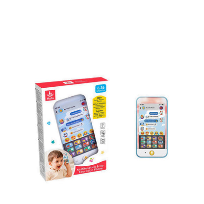 HOLA MULTIFUNCTION EARLY EDUCATION PHONE - HOYHE067700