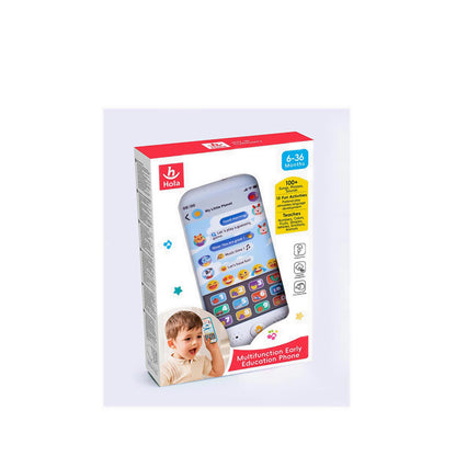 HOLA MULTIFUNCTION EARLY EDUCATION PHONE - HOYHE067700