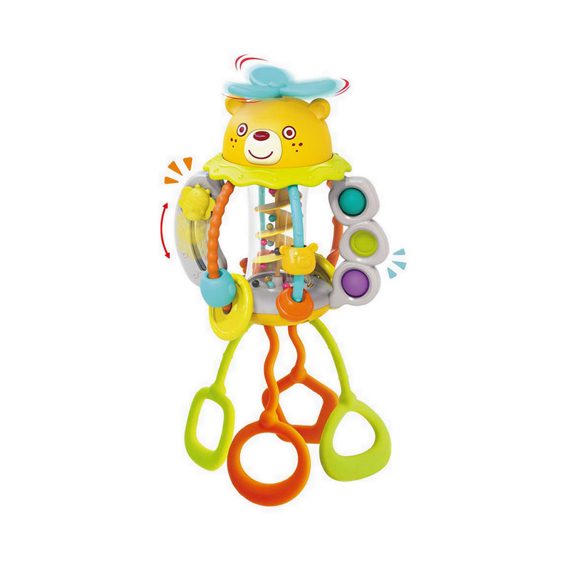 HOLA SHAKE AND PULL BUSY BALL - HOYHE7916