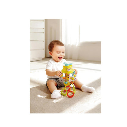 HOLA SHAKE AND PULL BUSY BALL - HOYHE7916