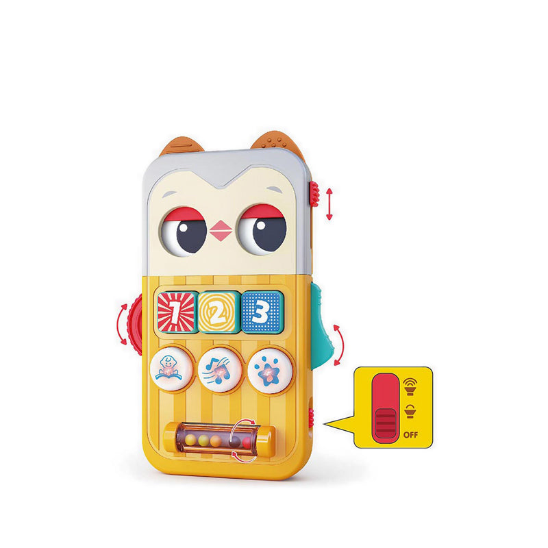 HOLA OWL MINI BUSY BOARD - HOYHE8951