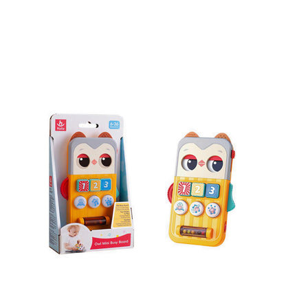HOLA OWL MINI BUSY BOARD - HOYHE8951