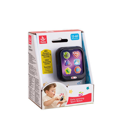 HOLA EARLY LEARNING SPORTS WATCH - HOYHE8967