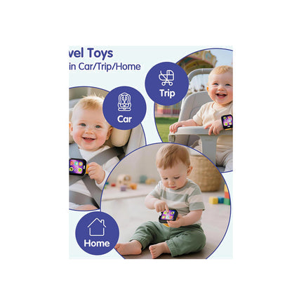 HOLA EARLY LEARNING SPORTS WATCH - HOYHE8967