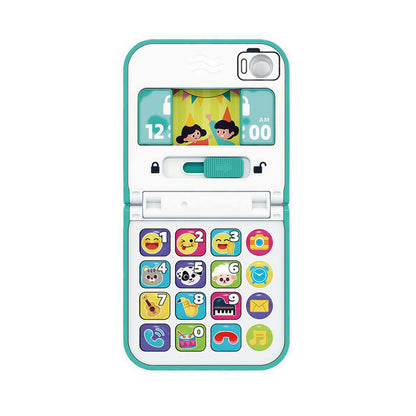 HOLA FOLDABLE AND SLIDE BABY PHONE - HOYHE8972