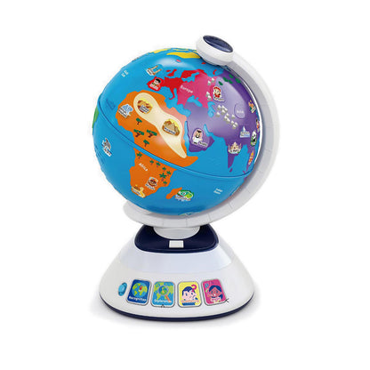 HOLA TOUCH AND DISCOVER GLOBE - HOYHE8985