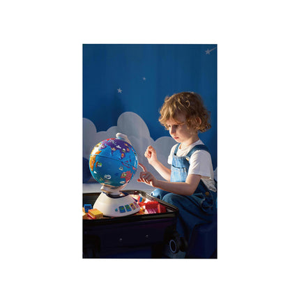 HOLA TOUCH AND DISCOVER GLOBE - HOYHE8985