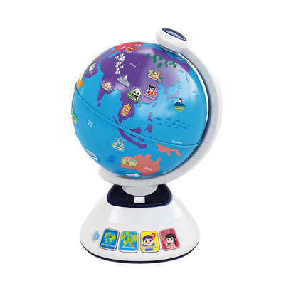 HOLA TOUCH AND DISCOVER GLOBE - HOYHE8985