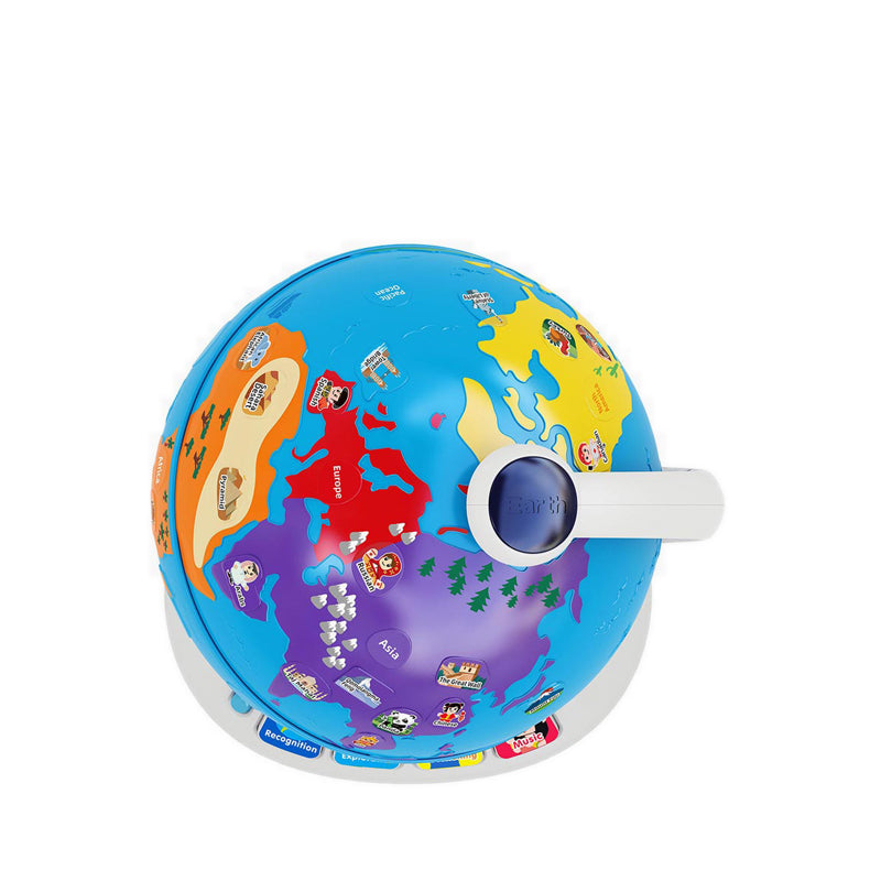 HOLA TOUCH AND DISCOVER GLOBE - HOYHE8985