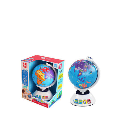 HOLA TOUCH AND DISCOVER GLOBE - HOYHE8985