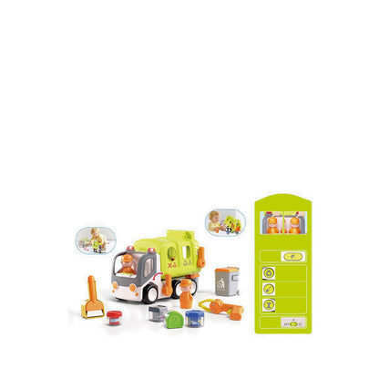 HOLA RECYCLING TRUCK - HOYHE9971