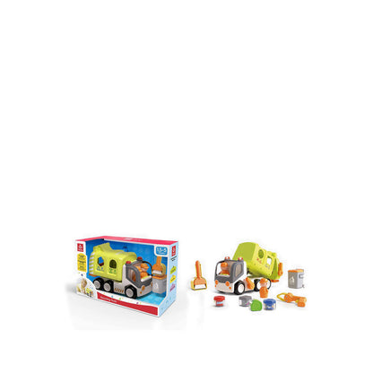 HOLA RECYCLING TRUCK - HOYHE9971