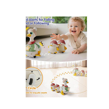 HOLA WADDLING DUCK FAMILY - HOYHE9987