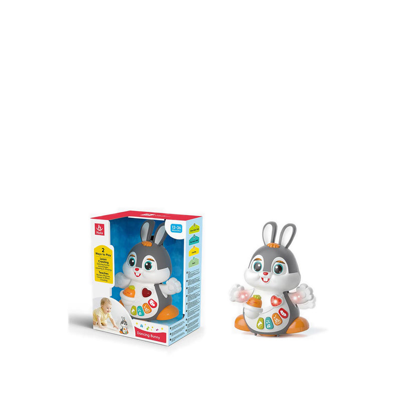 HOLA DANCING BUNNY - HOYHE9991