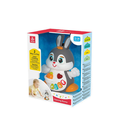 HOLA DANCING BUNNY - HOYHE9991
