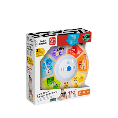 Hape Cal's Smart Sounds Symphony™ Magic Touch™ - HPA800890