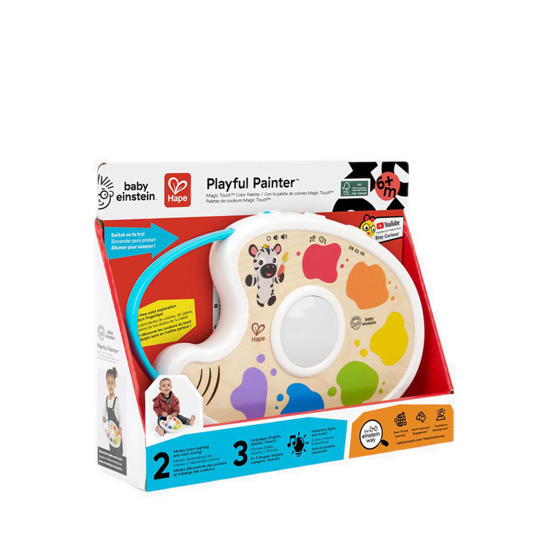 HAPE PLAYFUL PAINTER - HPA800908