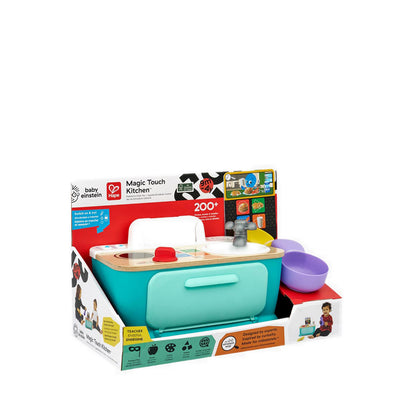 HAPE MAGIC TOUCH KITCHEN TOY (BE) - HPA800912
