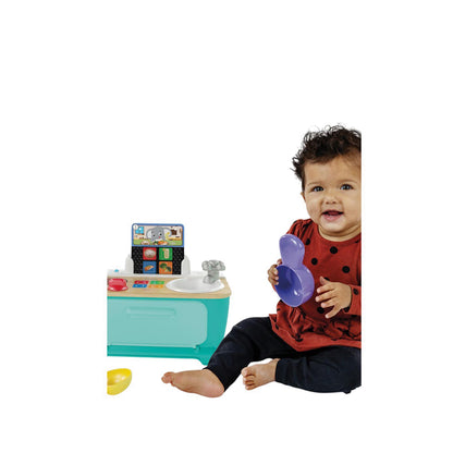 HAPE MAGIC TOUCH KITCHEN TOY (BE) - HPA800912