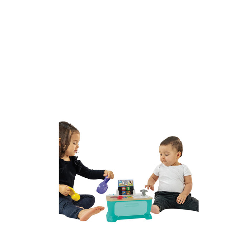 HAPE MAGIC TOUCH KITCHEN TOY (BE) - HPA800912