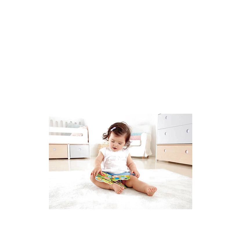 HAPE BABYS BUG BOOK - HPAE0043