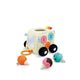 Hape Sensory Scoop Ice Cream Truck - Hpae0075