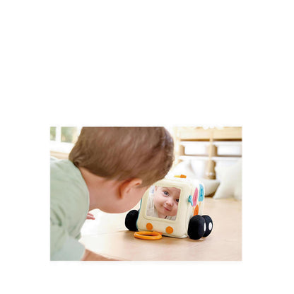 Hape Sensory Scoop Ice Cream Truck - Hpae0075