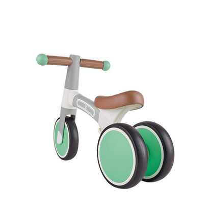 HAPE TODDLER RIDE ON BALANCE BIKE GREEN - HPAE0104