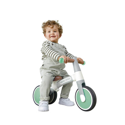 HAPE TODDLER RIDE ON BALANCE BIKE GREEN - HPAE0104