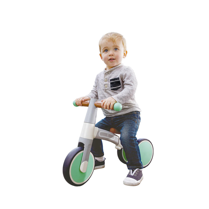 HAPE TODDLER RIDE ON BALANCE BIKE GREEN - HPAE0104