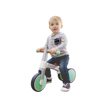 HAPE TODDLER RIDE ON BALANCE BIKE GREEN - HPAE0104
