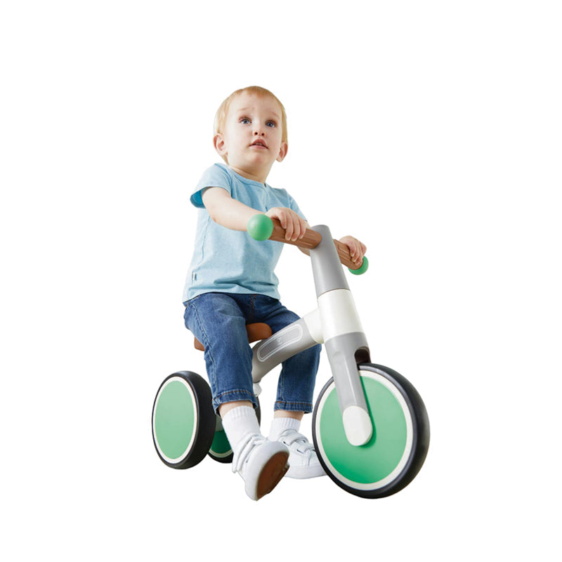 HAPE TODDLER RIDE ON BALANCE BIKE GREEN - HPAE0104
