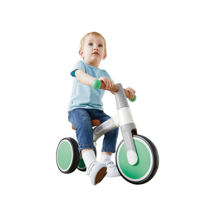 HAPE TODDLER RIDE ON BALANCE BIKE GREEN - HPAE0104