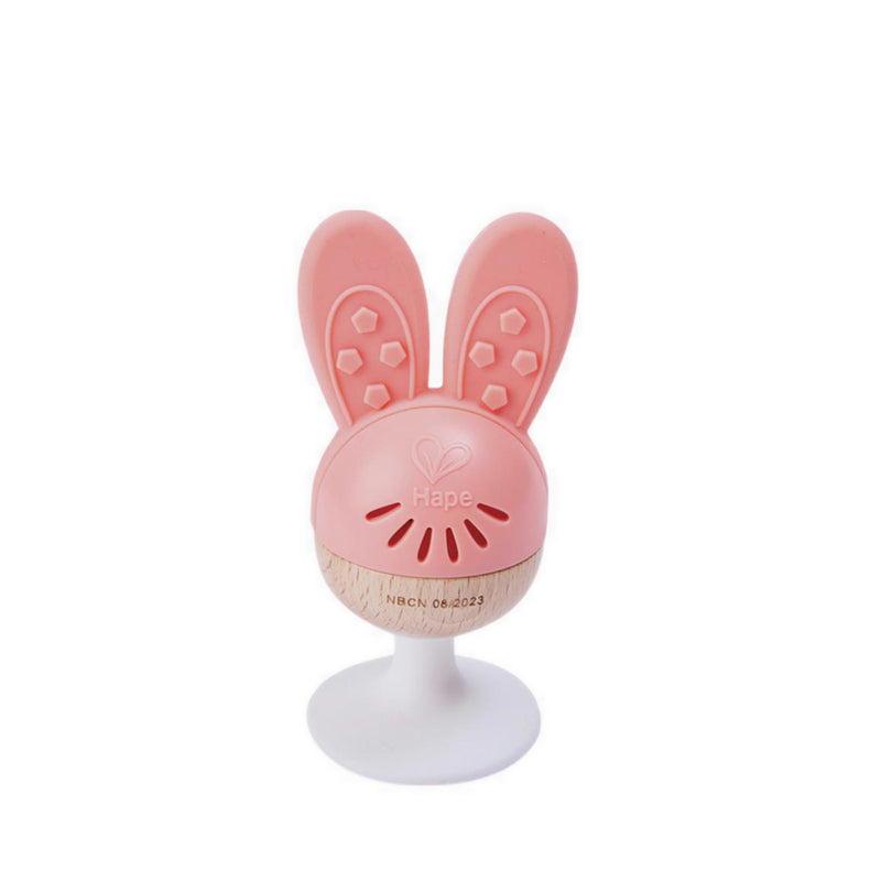 Hape Cheery Critter Rattle Trio - HPAE0123