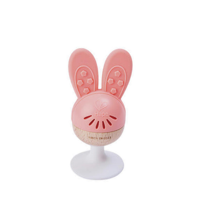 Hape Cheery Critter Rattle Trio - HPAE0123