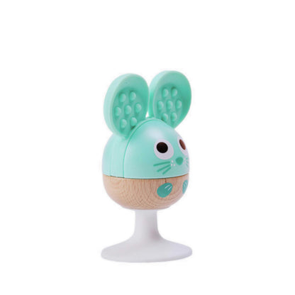 Hape Cheery Critter Rattle Trio - HPAE0123