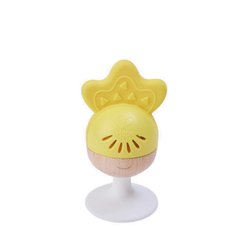 Hape Cheery Critter Rattle Trio - HPAE0123