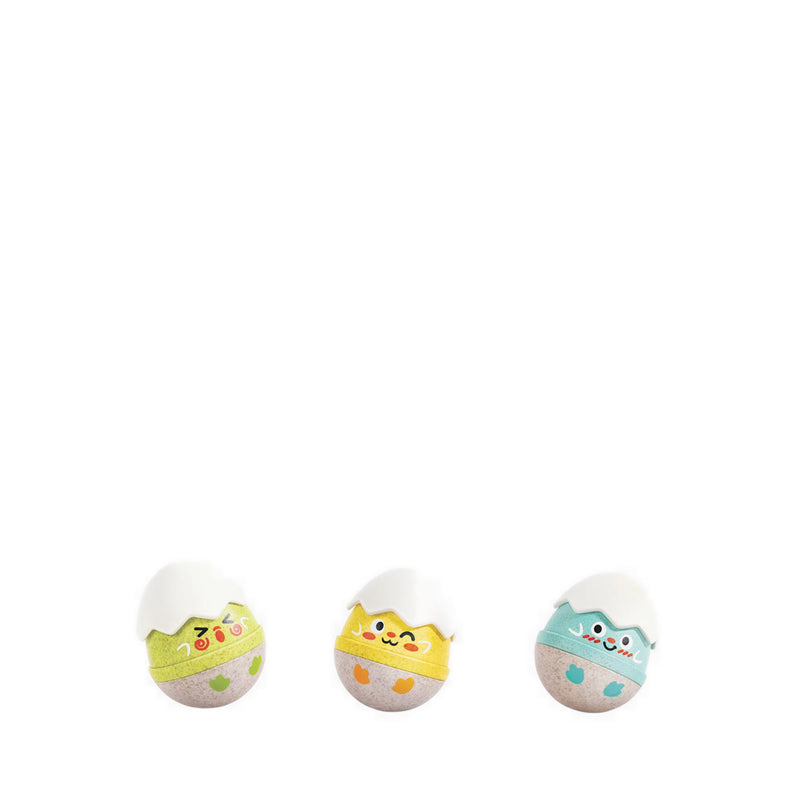 HAPE HAPPY HATCHLINGS WOBBLE RATTLES - HPAE0124