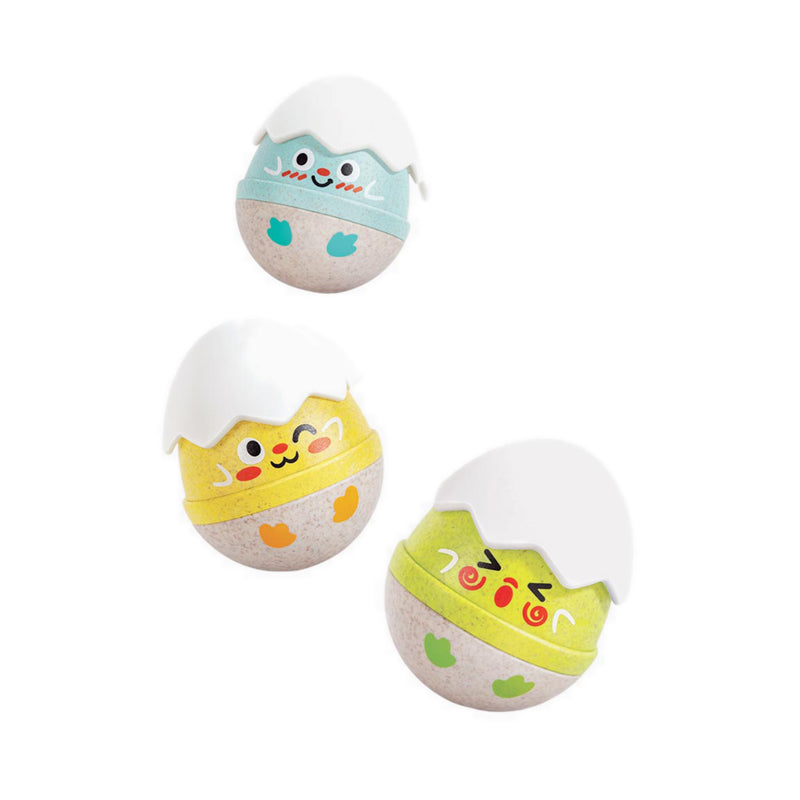 HAPE HAPPY HATCHLINGS WOBBLE RATTLES - HPAE0124