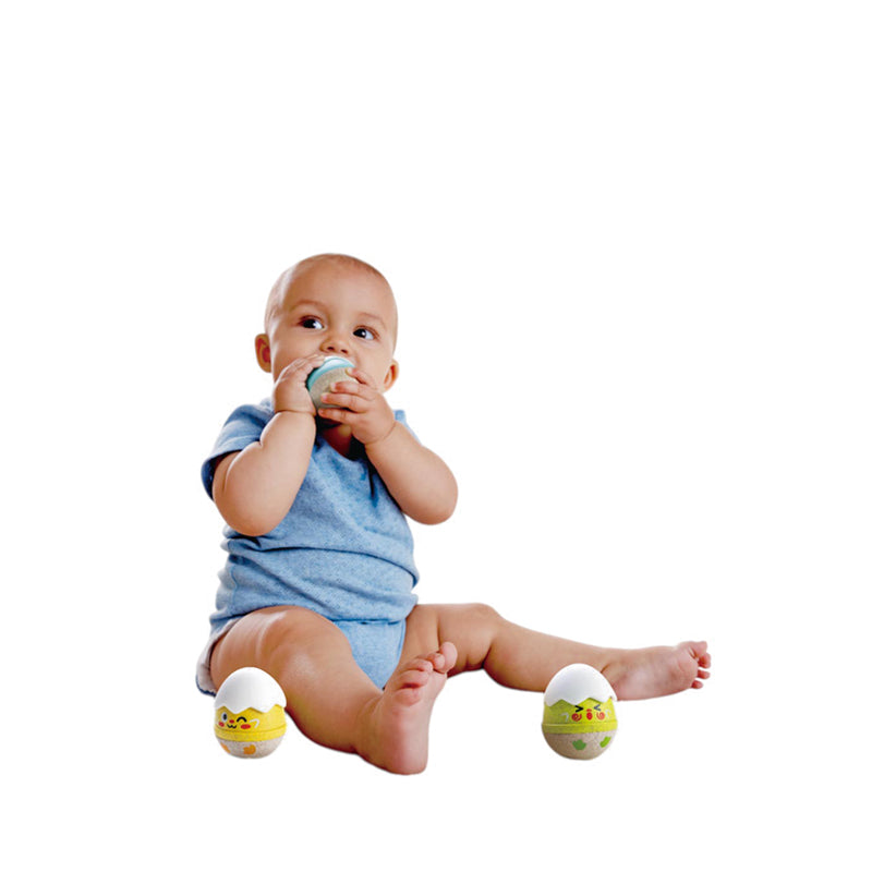 HAPE HAPPY HATCHLINGS WOBBLE RATTLES - HPAE0124