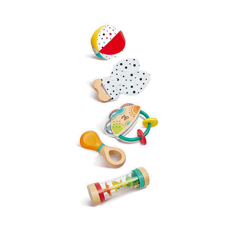 Hape 5In1 Baby Sensory Set - Hpae0130