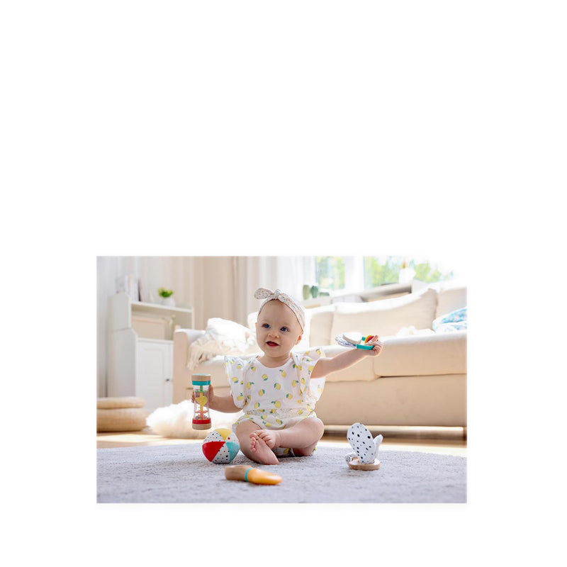 Hape 5In1 Baby Sensory Set - Hpae0130