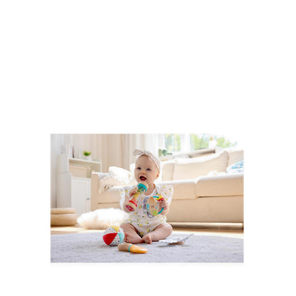 Hape 5In1 Baby Sensory Set - Hpae0130