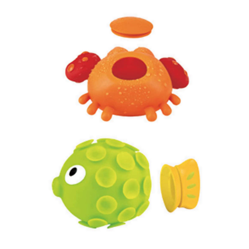 HAPE ROCK POOL SQUIRTERS - HPAE0208