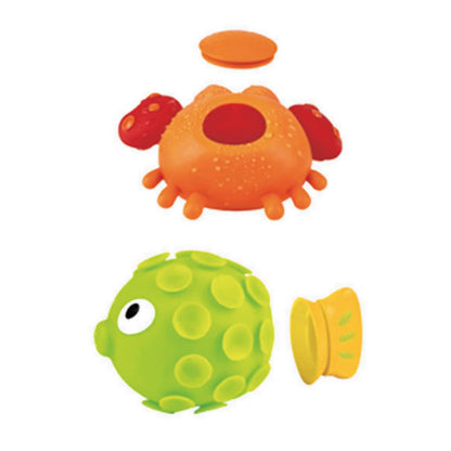 HAPE ROCK POOL SQUIRTERS - HPAE0208