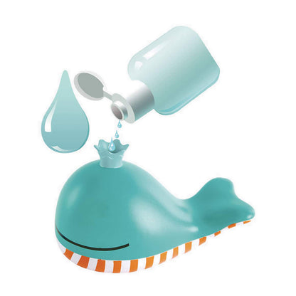 HAPE BUBBLE BLOWING WHALE - HPAE0216