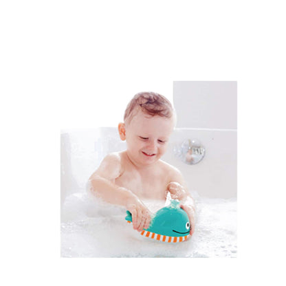 HAPE BUBBLE BLOWING WHALE - HPAE0216